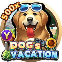 dogs vacation