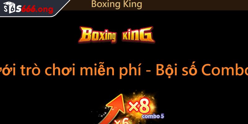 Tính năng thưởng lớn trong game Boxing King