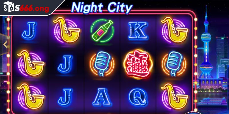 Tổng quát thông tin về game nổ hũ Night City S666