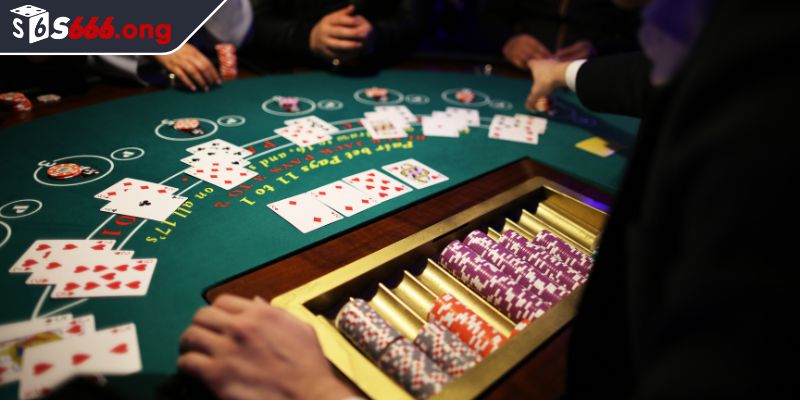 Các trò chơi hấp dẫn không thể bỏ qua tại sảnh WM Casino