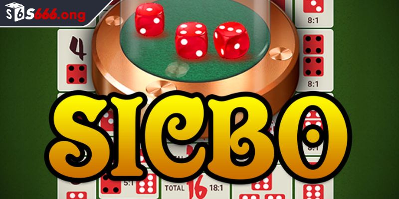 Tham gia cược Sicbo hấp dẫn tại sảnh WM Casino