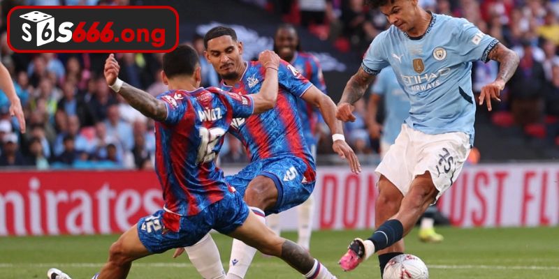 Crystal Palace Lên Ngôi Tại FA Cup - Nhà Tài Trợ NET88 Được “Thơm Lây” 1 Hành trình kỳ tích của Crystal Palace tại FA Cup 2024–2025
