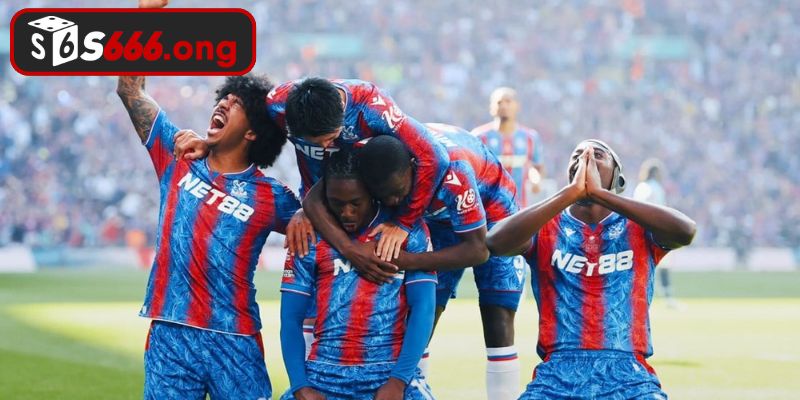 Crystal Palace Lên Ngôi Tại FA Cup - Nhà Tài Trợ NET88 Được “Thơm Lây” 2 Hiệu ứng truyền thông vượt ngoài kỳ vọng